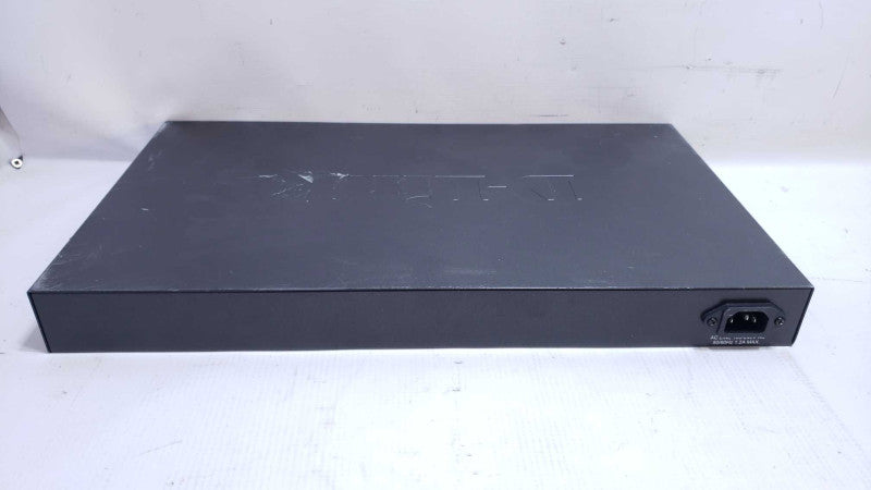 D-Link Web Smart DGS-1210-48 48 Port Gigabit Network Rack Switch [