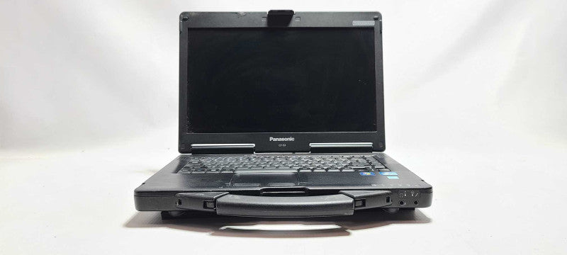 Panasonic CF-53 i5-3320M 2.6GHz 4GB RAM NO HDD 12500HRS 14\\" $