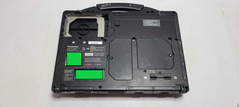 Panasonic CF-53 i5-3320M 2.6GHz 4GB RAM NO HDD 12500HRS 14\\" $