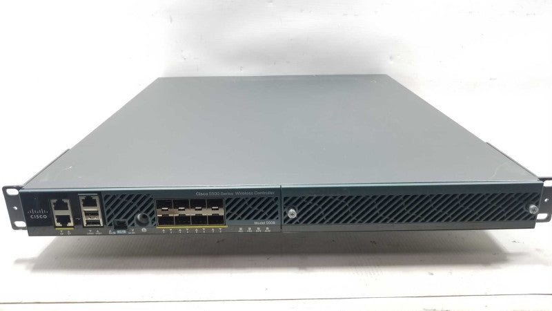 Cisco AIR-CT5508-K9 5500 Wireless LAN Controller ~