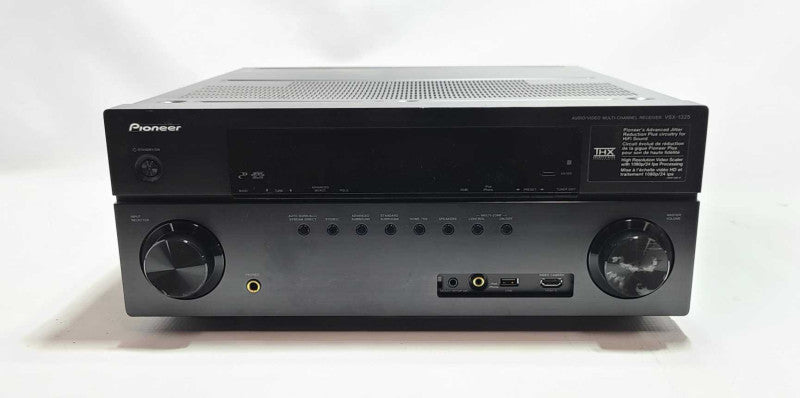 Pioneer VSX-1325-K Home Theatre Reciever 400W  $