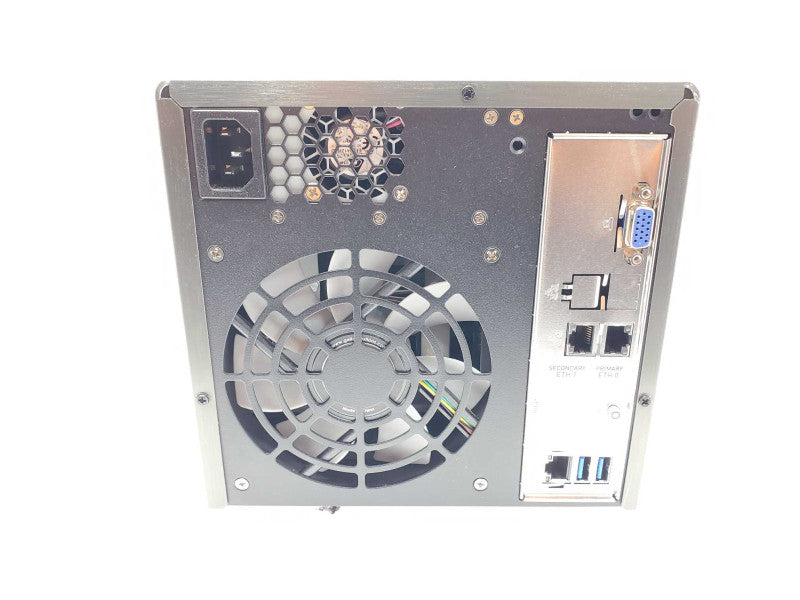Datto S3B2000 WS, Xeon D-1521 2.4GHz, 16GB DDR4, 4x HDD Trays, No HDD _