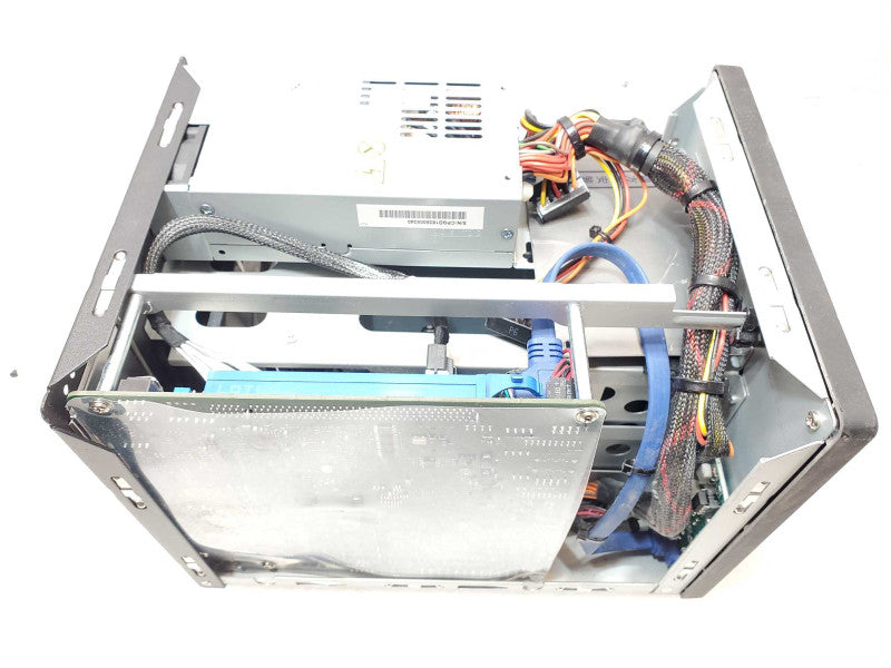 Datto S3B2000 WS, Xeon D-1521 2.4GHz, 16GB DDR4, 4x HDD Trays, No HDD _