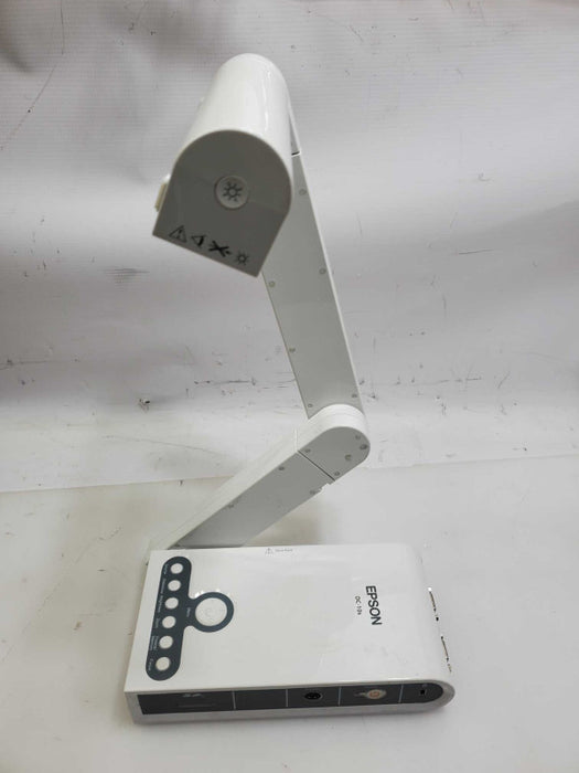Epson DC-10s Document Camera Scanner Presenter Tool Digital Overhead )