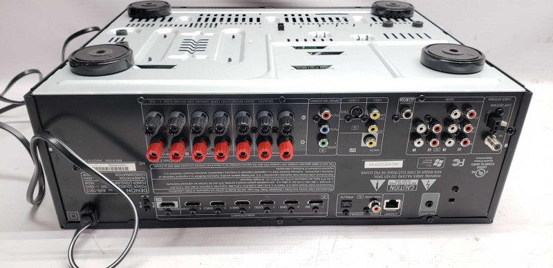Denon AVR-1912 7.1 Home Theater Integrated Network Receiver HDMI Airplay #