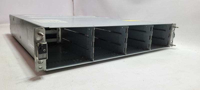 NetAPP NAF-1201 x2 Controllers 111-00846+D6 x2 PSU 12x 3.5\\" SAS Drive Bays $