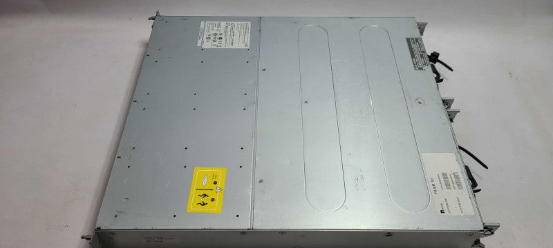 NetAPP NAF-1201 x2 Controllers 111-00846+D6 x2 PSU 12x 3.5\\" SAS Drive Bays $