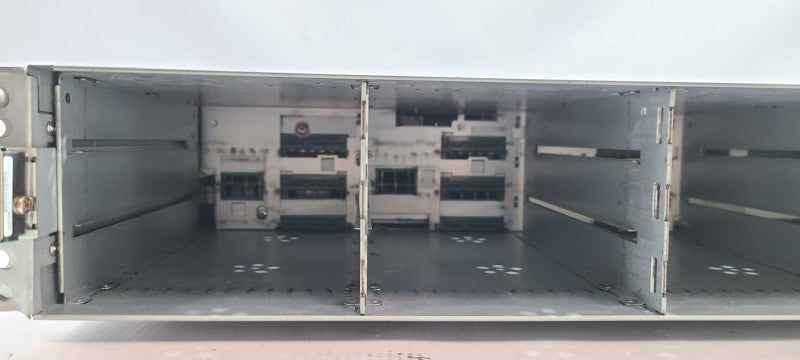 NetAPP NAF-1201 x2 Controllers 111-00846+D6 x2 PSU 12x 3.5\\" SAS Drive Bays $