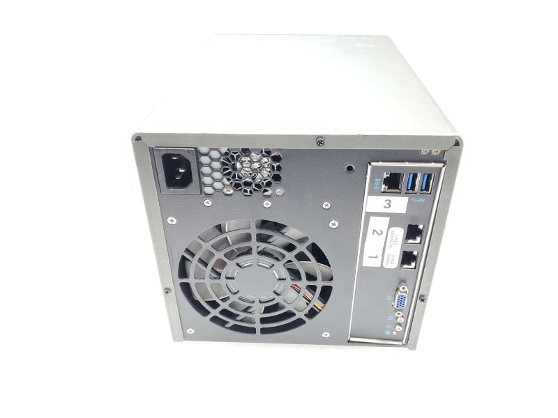 Datto S3B3000 WS, Xeon D-1521 2.4GHz, 16GB DDR4, 4x HDD Trays, No HDD _