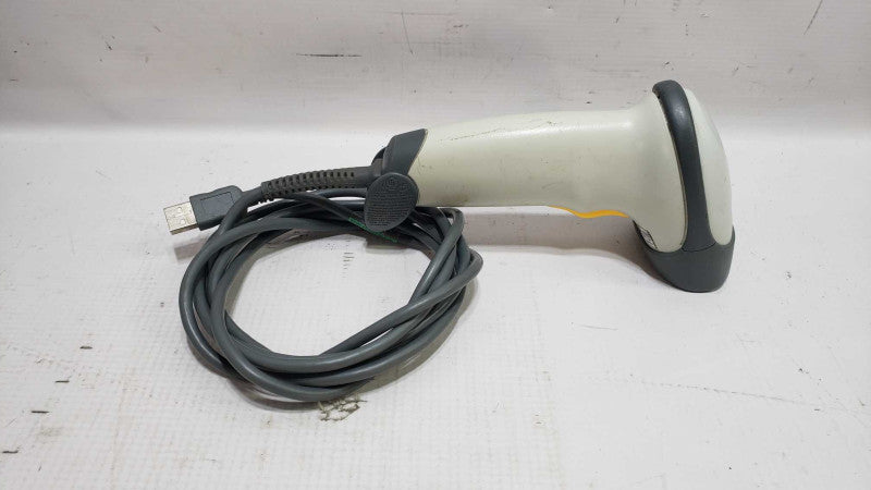 Symbol LS2208-SR20001R-UR Barcode Scanner with USB Connect cable [