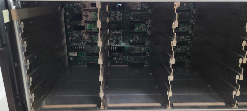 EonStor ES A24F-G2430 RAID 24x 3.5\\" Bay 1x Controller 3xPSU Storage Array $