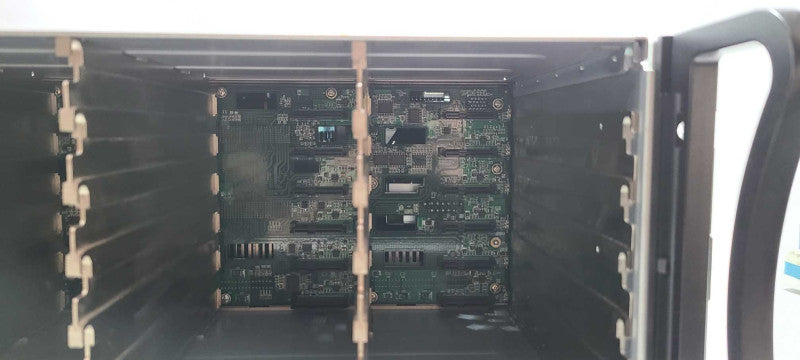 EonStor ES A24F-G2430 RAID 24x 3.5\\" Bay 1x Controller 3xPSU Storage Array $