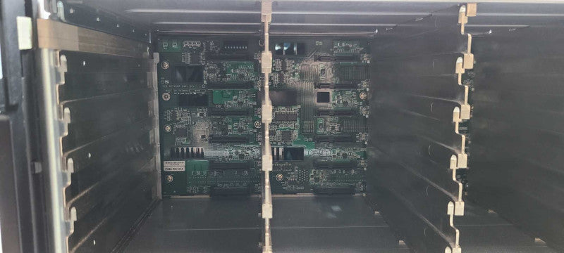 EonStor ES A24F-G2430 RAID 24x 3.5\\" Bay 1x Controller 3xPSU Storage Array $