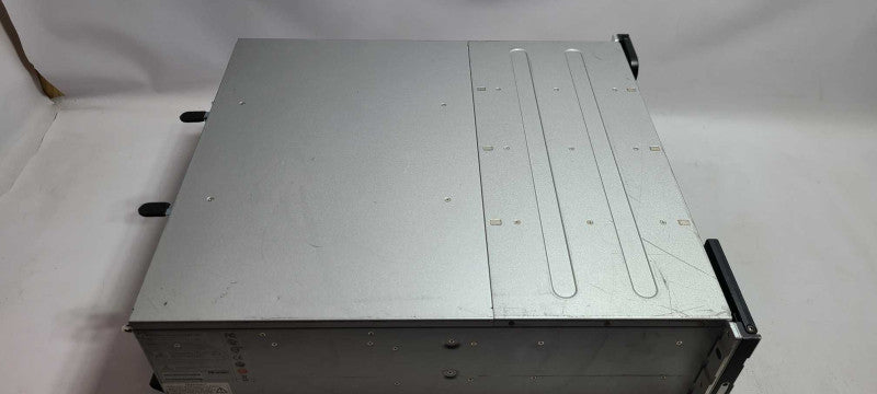 EonStor ES A24F-G2430 RAID 24x 3.5\\" Bay 1x Controller 3xPSU Storage Array $