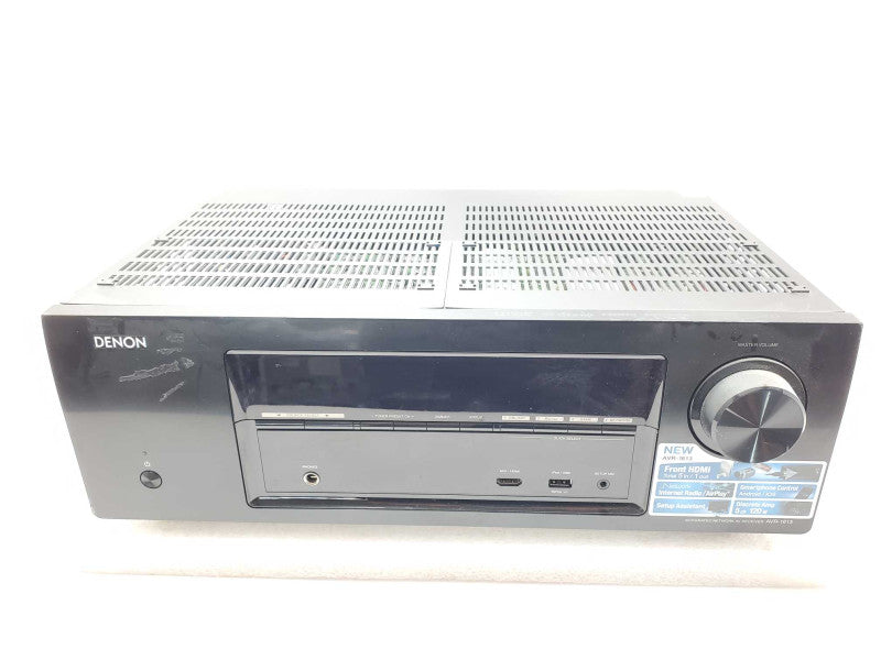 Denon AVR-1613 Network Surround Sound Receiver, AS-IS _