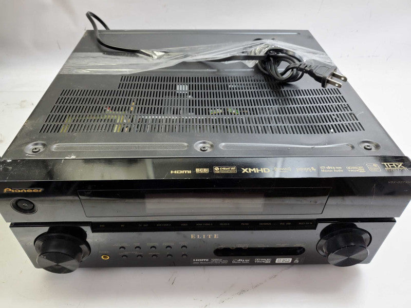 Pioneer Elite VSX-03TXH Receiver Surround Sound Theater Amplifier )