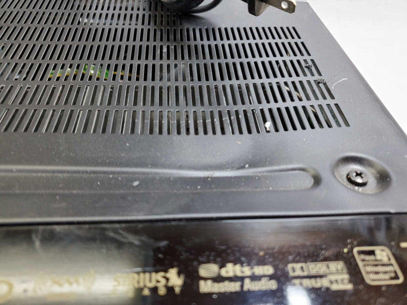 Pioneer Elite VSX-03TXH Receiver Surround Sound Theater Amplifier )