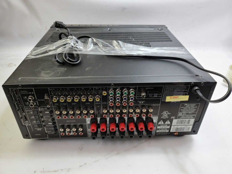 Pioneer Elite VSX-03TXH Receiver Surround Sound Theater Amplifier )
