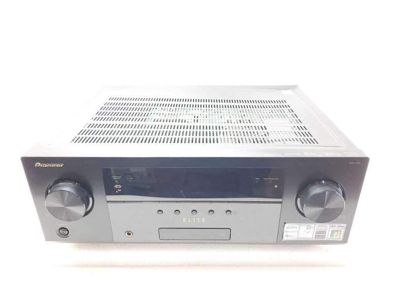 Pioneer Elite VSX-50 Audio/Video Multi-Channel Receiver, AS-IS _