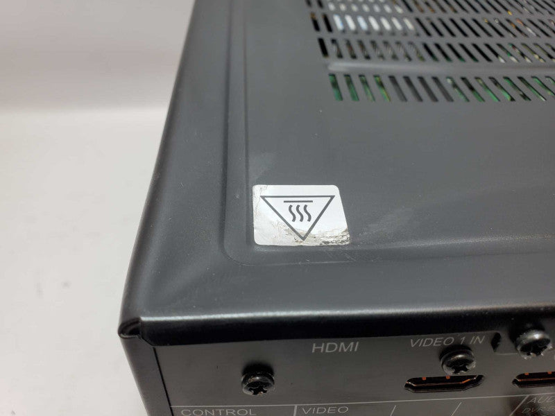 Pioneer Elite VSX-50 Audio/Video Multi-Channel Receiver, AS-IS _