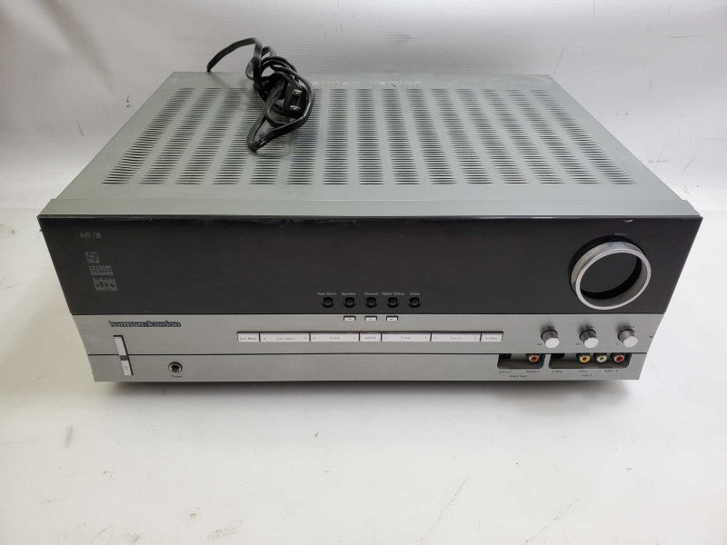 Harmon Kardon AVR-130 Receiver Amplifier Tuner Stereo Home Theater )