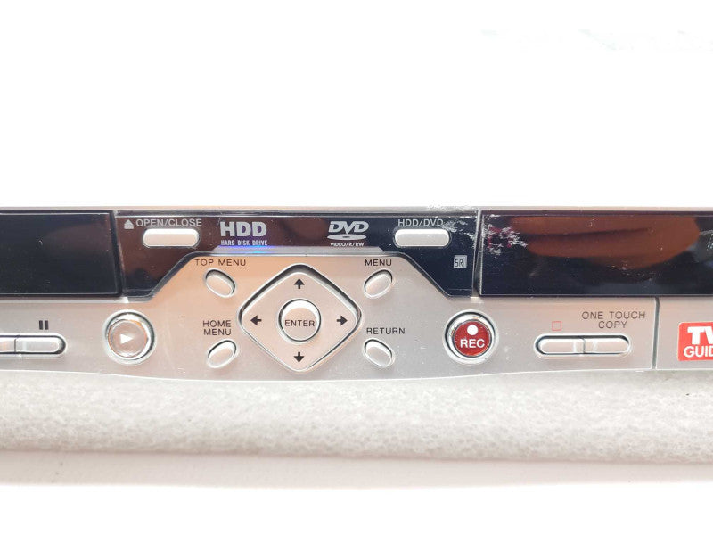 Pioneer DVR-633H-S DVR / DVD Recorder, Powers on, AS-IS _