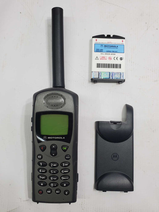Motorola Iridium 9505 Satellite Phone Ms1-20 (AS-IS) |