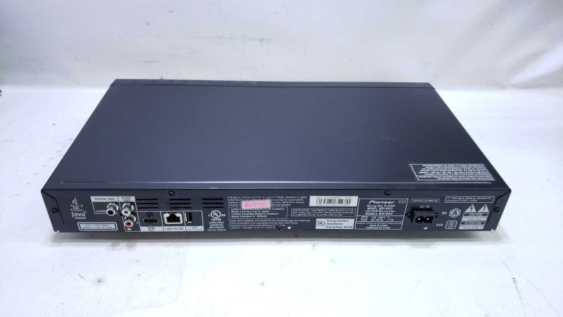Pioneer Elite BDP-80FD Streaming 3D Blu-ray Disc Player HDMI [