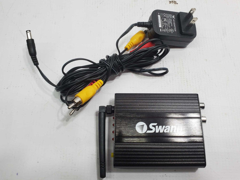 SWANN SW231-WCH Wireless OutdoorCam A/V Switch |