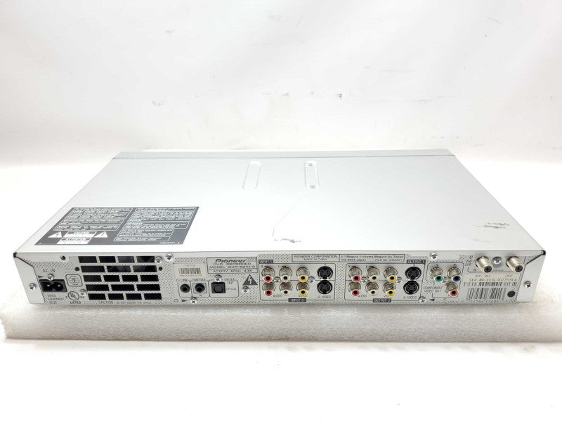 Pioneer DVR-531H-S HDD Recorder DVD Player, Powers on, AS-IS _