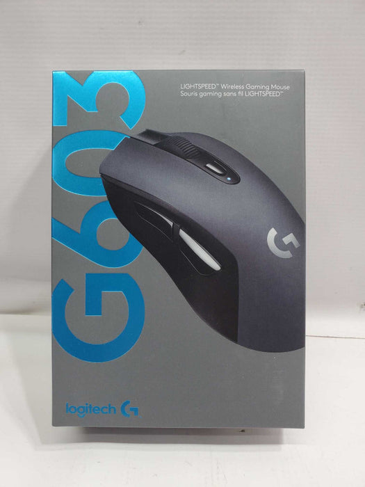 LOGITECH G603 Lightspeed Wireless Gaming Mouse |