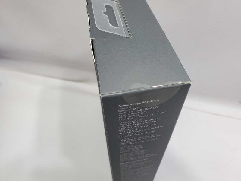 LOGITECH G603 Lightspeed Wireless Gaming Mouse |