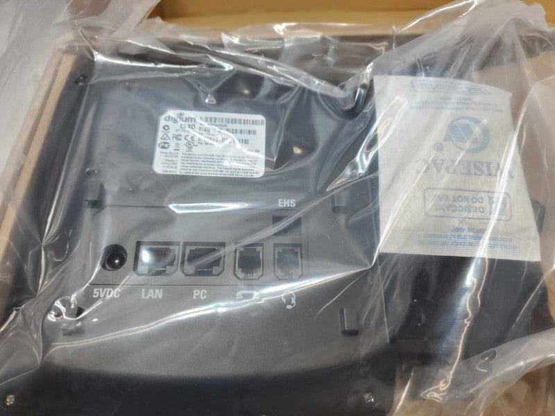 Digium D40 Display 2-Line Business Office IP Phone _