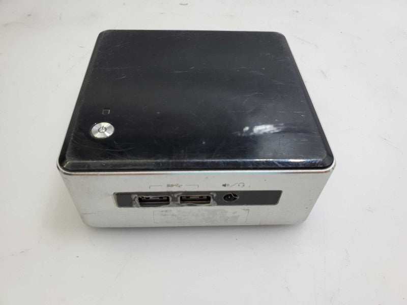 Intel NUC NUC5i5RYH Coe i5-5250U @1.6GHz 8GB RAM 500GB HDD )