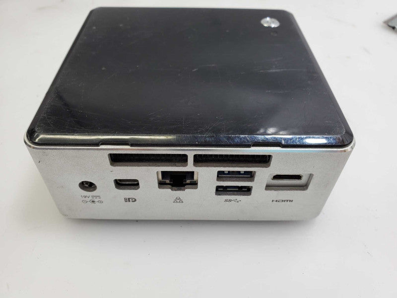 Intel NUC NUC5i5RYH Coe i5-5250U @1.6GHz 8GB RAM 500GB HDD )