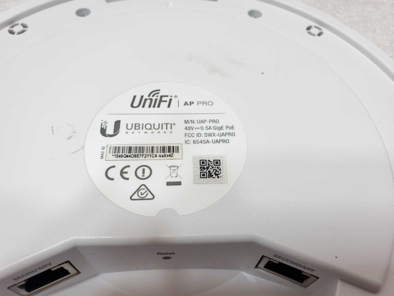 Ubiquiti Unifi AP Pro UAP-PRO Dual Band Wireless Acess Point  _