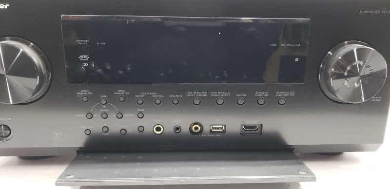 Pioneer AV Receiver SC-1227 / see notes #