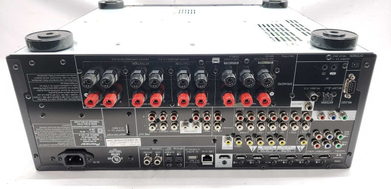 Pioneer AV Receiver SC-1227 / see notes #