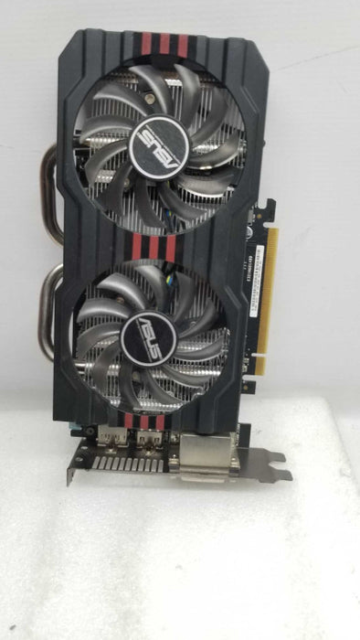 ASUS Radeon R7 260X 2GB GDDR5 PCI Express 3.0 CrossFireX ~