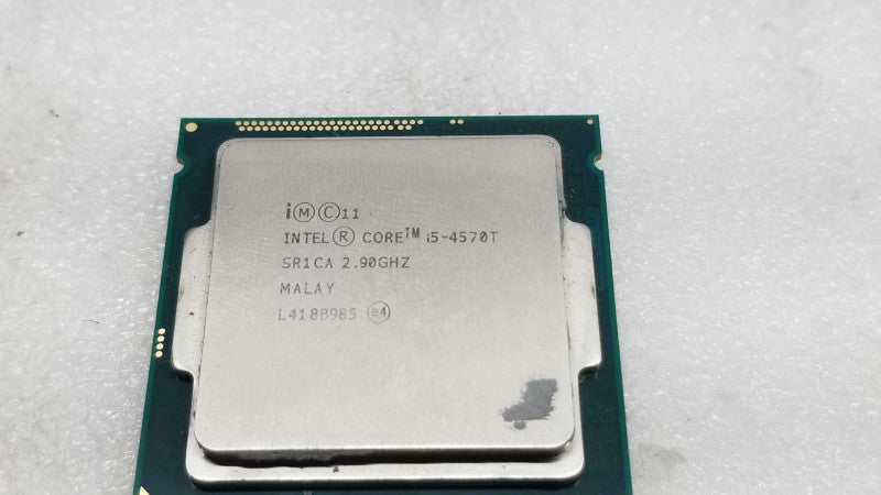 Intel Core i5-4570T 2.90GHz Socket LGA1150 Desktop CPU SR1CA ~