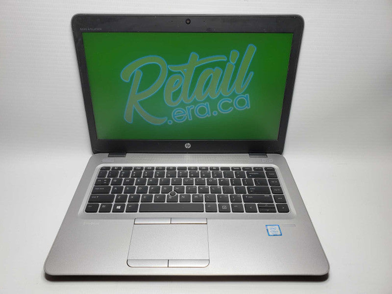 HP EliteBook 840 G4 Core i5-7200U @ 2.5 GHz 8GB DDR4 250GB SSD +QTY- (