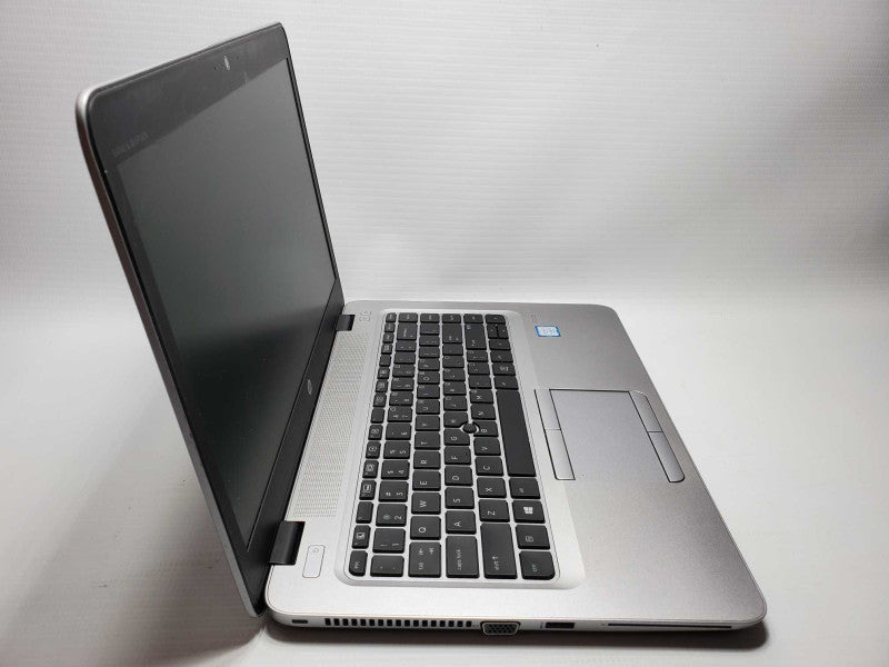 HP EliteBook 840 G4 Core i5-7200U @ 2.5 GHz 8GB DDR4 250GB SSD +QTY- (