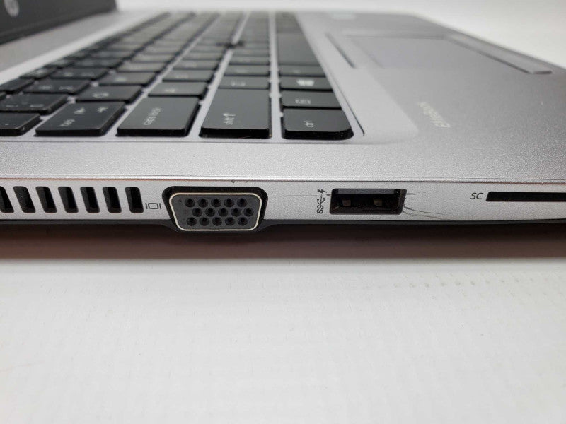 HP EliteBook 840 G4 Core i5-7200U @ 2.5 GHz 8GB DDR4 250GB SSD +QTY- (