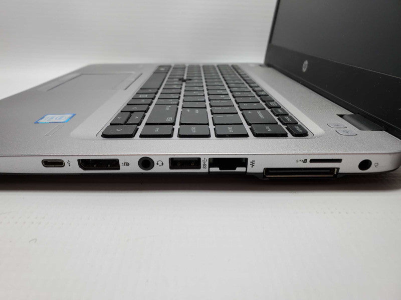 HP EliteBook 840 G4 Core i5-7200U @ 2.5 GHz 8GB DDR4 250GB SSD +QTY- (