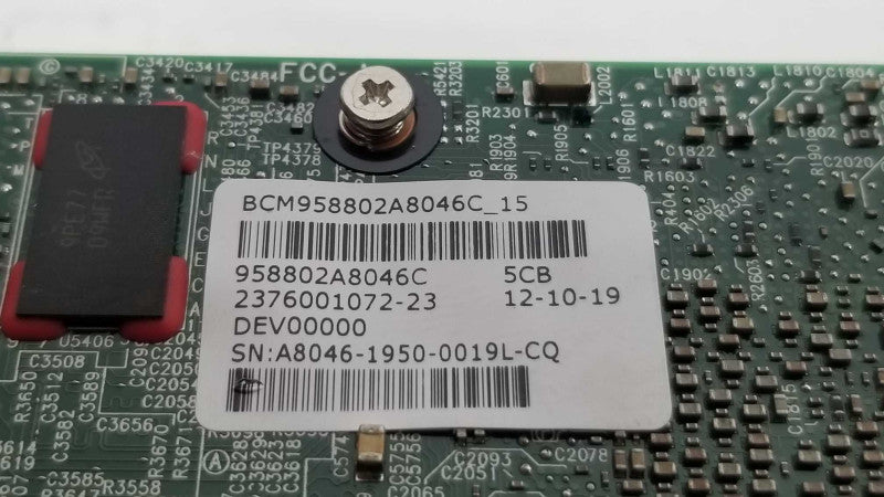 Broadcom PS225-H16 BCM958802A8021C BCM958802A8046C SmartNIC, QTY ~
