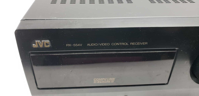 jvc RX-554V Audio/Video control receiver  #