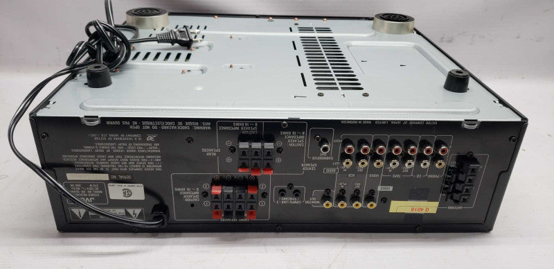 jvc RX-554V Audio/Video control receiver  #
