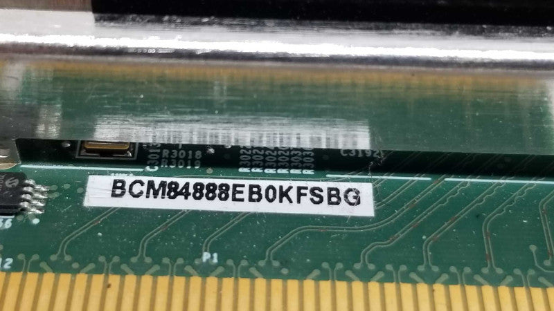 BCM84888EB0KFSBG Network Card, QTY ~