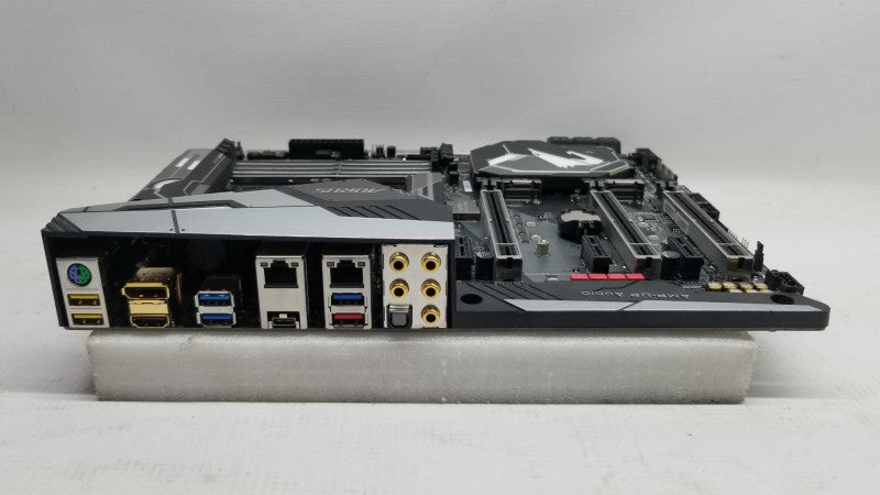 GIGABYTE Z370 AORUS Gaming WiFi LGA1151, ATX Intel Motherboard, PARTS* AS-IS ~