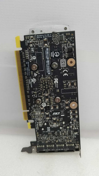 HP NVIDIA Quadro P620 2GB Graphics Card 4x Mini DisplayPort 512 Cuda Cores ~